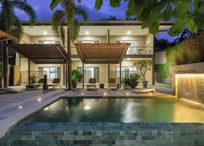 Tamarindo Bay Boutique , Apartments & Suites (Adults Only)Boutique Hotel